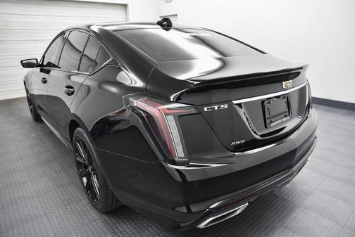 2020 Cadillac CT5 Sport RWD