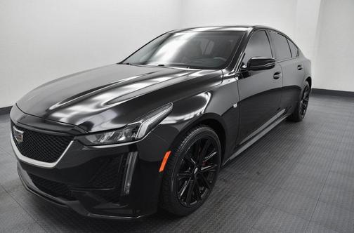 2020 Cadillac CT5 Sport RWD