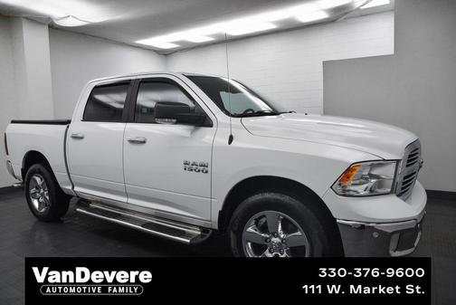 2017 RAM 1500 Big Horn