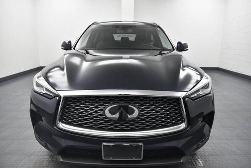 2019 INFINITI QX50 Luxe