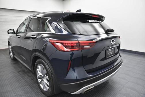 2019 INFINITI QX50 Luxe
