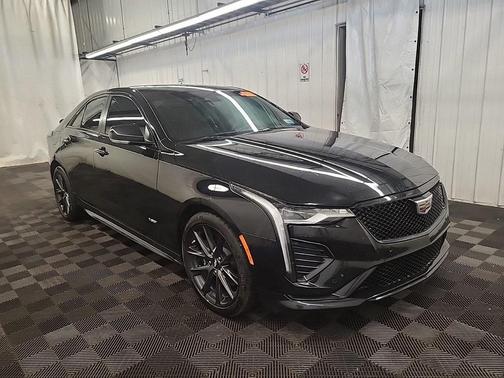 2023 Cadillac CT4-V V-Series