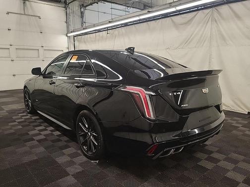 2023 Cadillac CT4-V V-Series