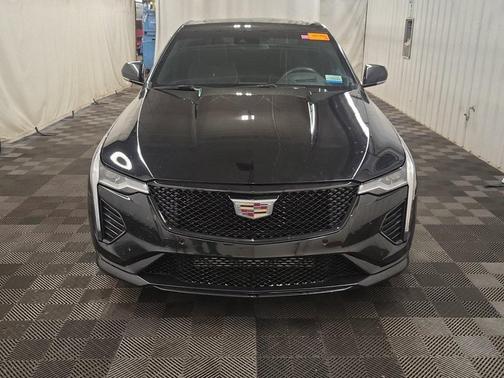 2023 Cadillac CT4-V V-Series
