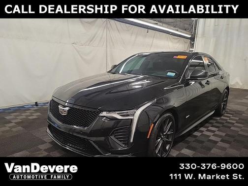2023 Cadillac CT4-V V-Series
