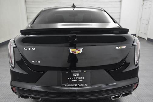 2023 Cadillac CT4-V V-Series