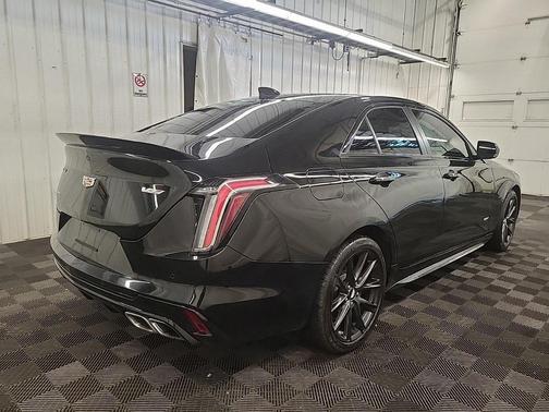 2023 Cadillac CT4-V V-Series