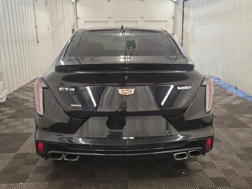2023 Cadillac CT4-V V-Series