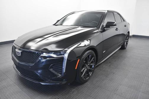 2023 Cadillac CT4-V V-Series