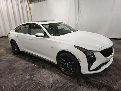 2025 Cadillac CT5 Sport