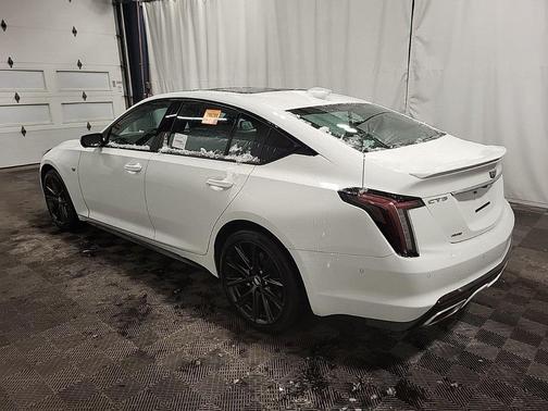 2025 Cadillac CT5 Sport