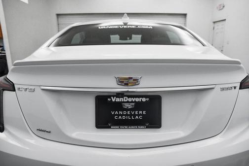 2025 Cadillac CT5 Sport