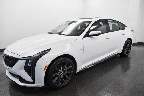 2025 Cadillac CT5 Sport