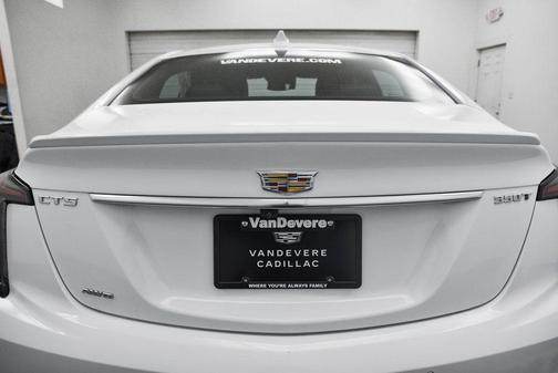 2025 Cadillac CT5 Sport