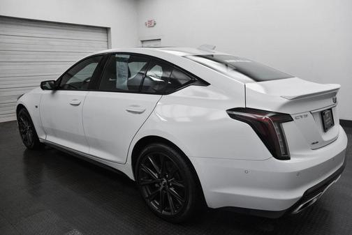 2025 Cadillac CT5 Sport