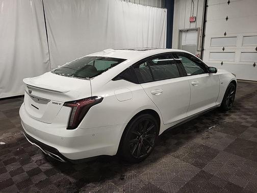 2025 Cadillac CT5 Sport