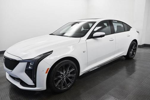 2025 Cadillac CT5 Sport
