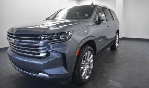 2022 Chevrolet Tahoe 4WD High Country