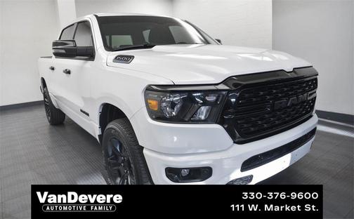 2023 RAM 1500 Big Horn/Lone Star
