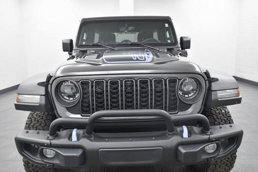 2023 Jeep Wrangler 4xe Rubicon 20th Anniversary