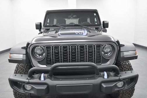 2023 Jeep Wrangler 4xe Rubicon 20th Anniversary