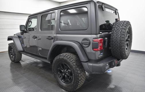 2023 Jeep Wrangler 4xe Rubicon 20th Anniversary