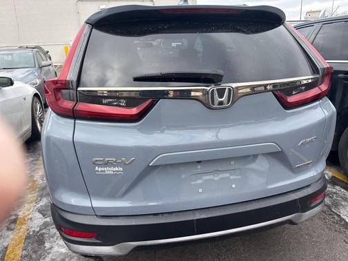 2022 Honda CR-V AWD Touring