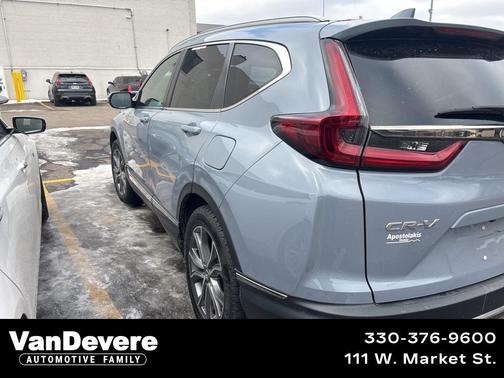 2022 Honda CR-V AWD Touring