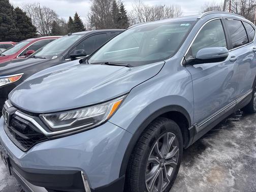 2022 Honda CR-V AWD Touring