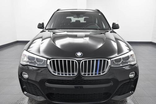 2017 BMW X3 xDrive35i