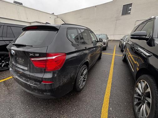 2017 BMW X3 xDrive35i