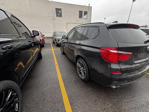 2017 BMW X3 xDrive35i