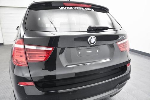 2017 BMW X3 xDrive35i