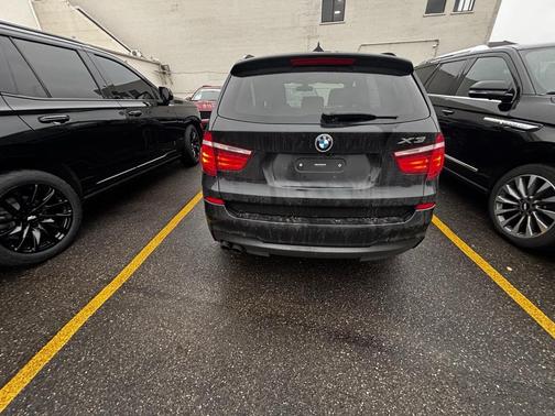 2017 BMW X3 xDrive35i
