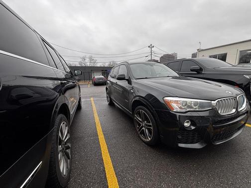 2017 BMW X3 xDrive35i