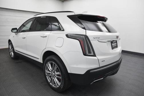 2024 Cadillac XT5 Sport