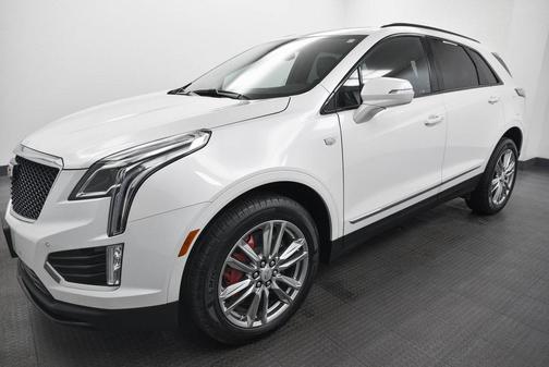 2024 Cadillac XT5 Sport
