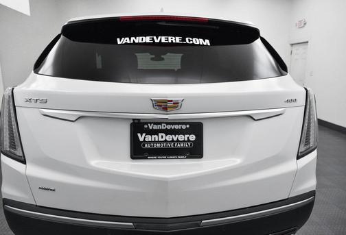 2024 Cadillac XT5 Sport