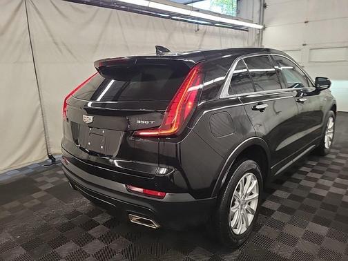 2021 Cadillac XT4 Luxury