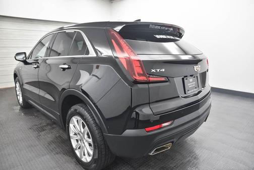 2021 Cadillac XT4 Luxury