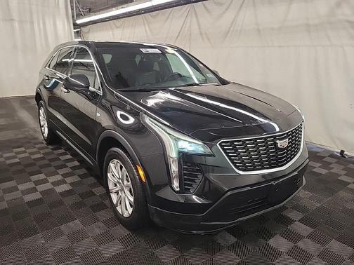 2021 Cadillac XT4 Luxury
