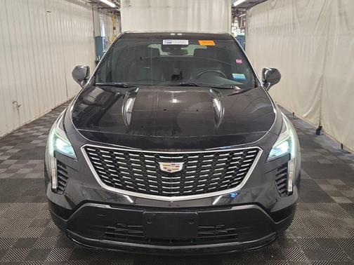 2021 Cadillac XT4 Luxury