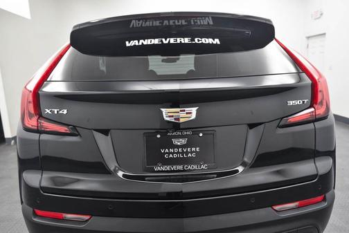 2021 Cadillac XT4 Luxury