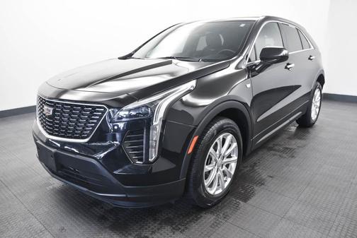 2021 Cadillac XT4 Luxury