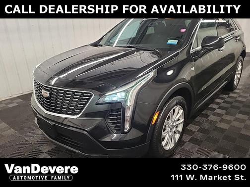 2021 Cadillac XT4 Luxury