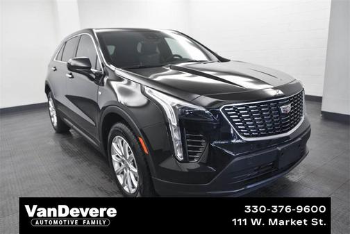 2021 Cadillac XT4 Luxury