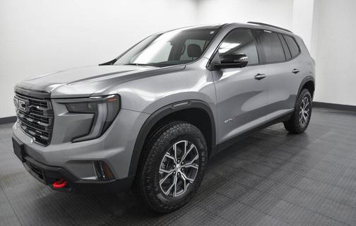 2025 GMC Acadia AWD AT4