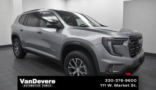2025 GMC Acadia AWD AT4