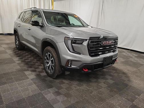 2025 GMC Acadia AWD AT4