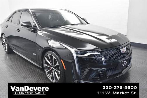 2023 Cadillac CT4-V V-Series Blackwing